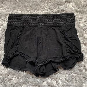 Boho Flowy Shorts